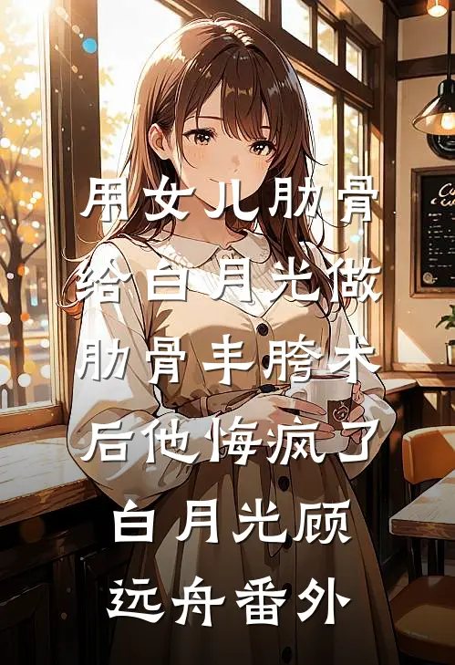 用女儿肋骨给白月光做肋骨丰胯术后他悔疯了白月光顾远舟番外