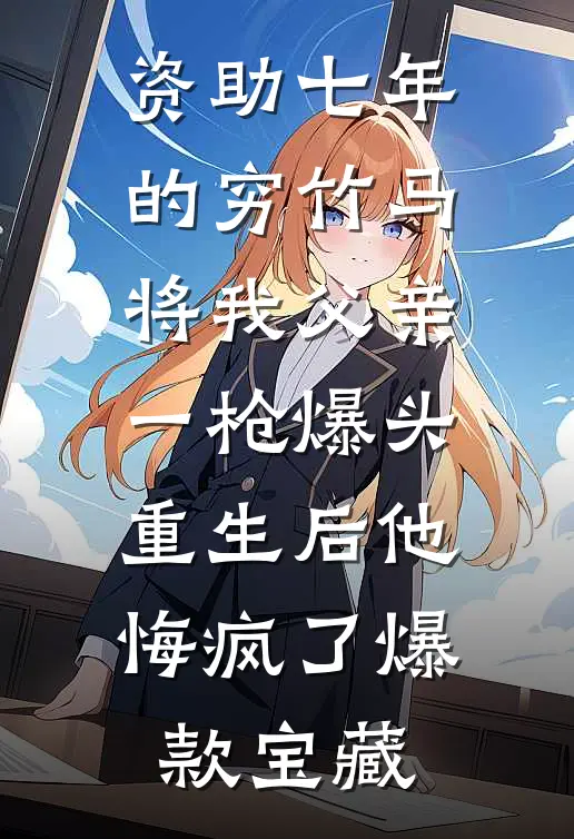 资助七年的穷竹马将我父亲一枪爆头，重生后他悔疯了爆款宝藏