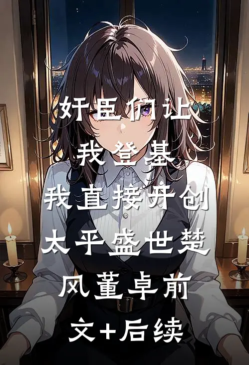 奸臣们让我登基，我直接开创太平盛世楚风董卓前文+后续