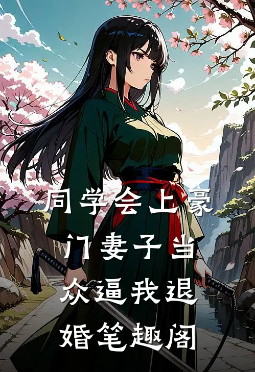 同学会上豪门妻子当众逼我退婚笔趣阁