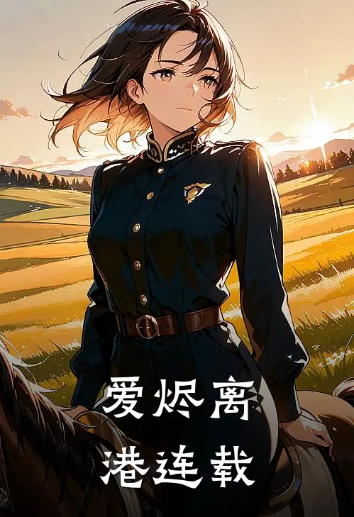 爱烬离港连载