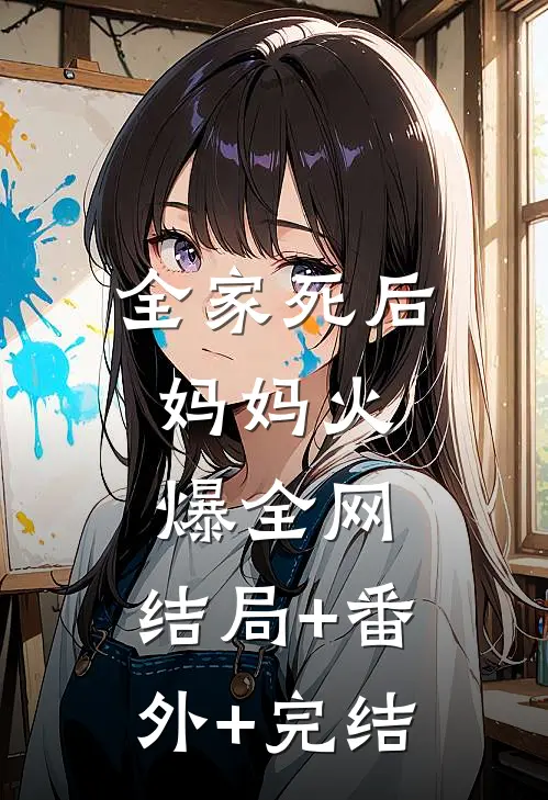 全家死后，妈妈火爆全网:结局+番外+完结