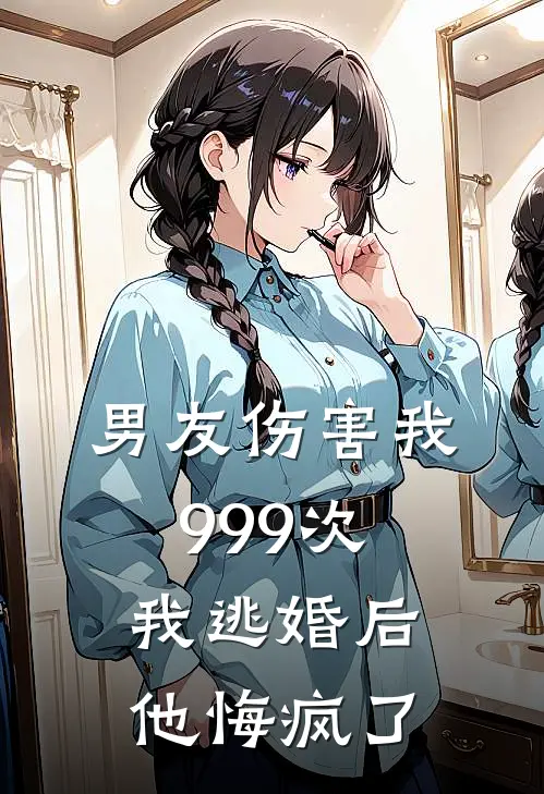 男友伤害我999次，我逃婚后他悔疯了