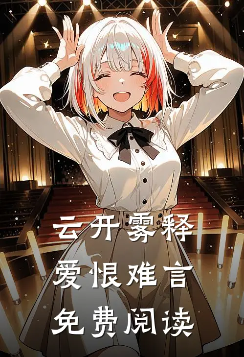 云开雾释，爱恨难言免费阅读