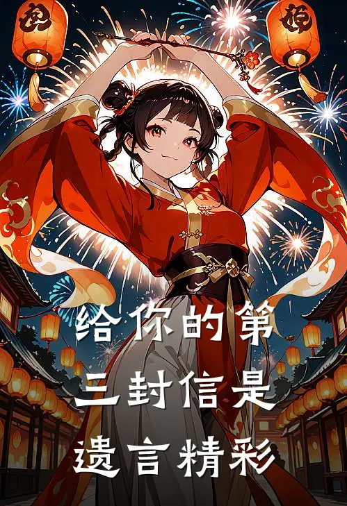 给你的第三封信是遗言精彩
