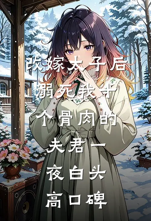 改嫁太子后，溺死我十个骨肉的夫君一夜白头高口碑
