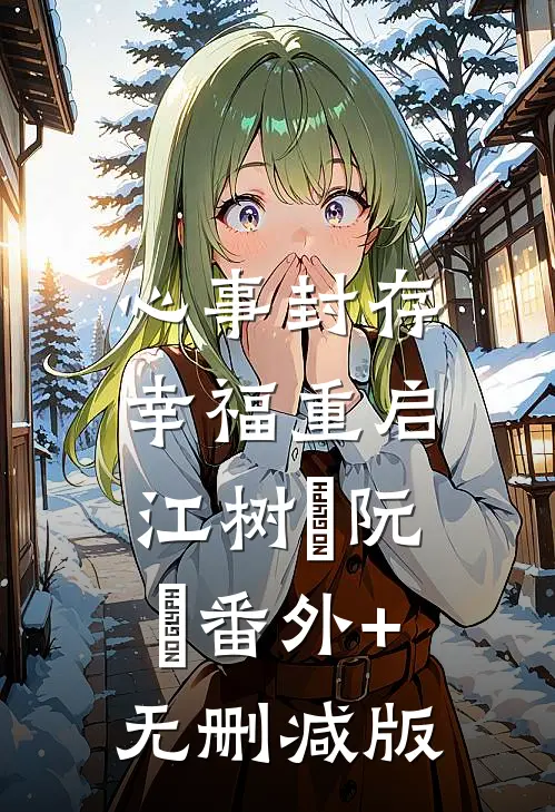 心事封存，幸福重启江树璟阮玥番外+无删减版