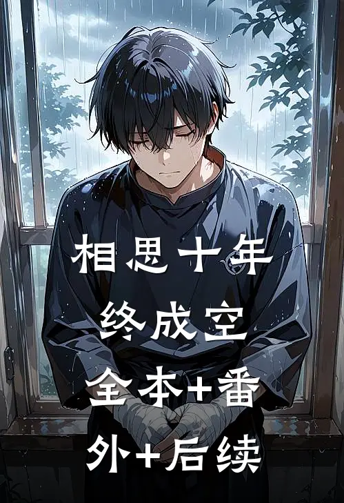 相思十年终成空:全本+番外+后续