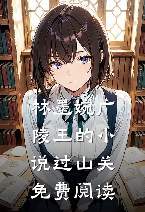 林墨婉广陵王的小说过山关免费阅读