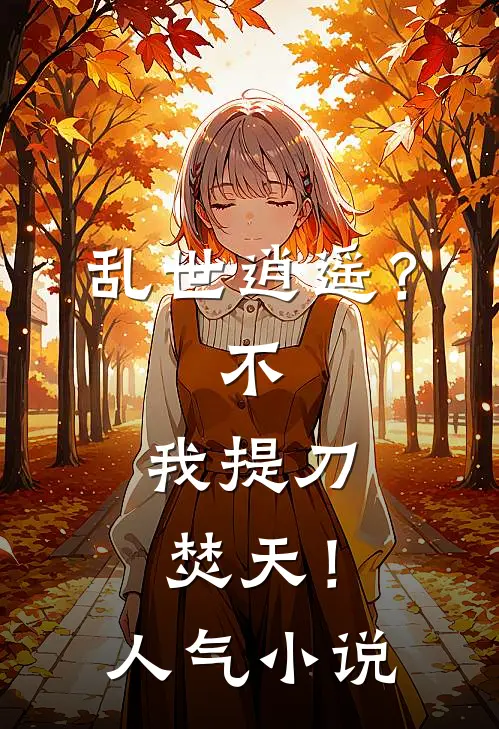 乱世逍遥？不，我提刀焚天！人气小说