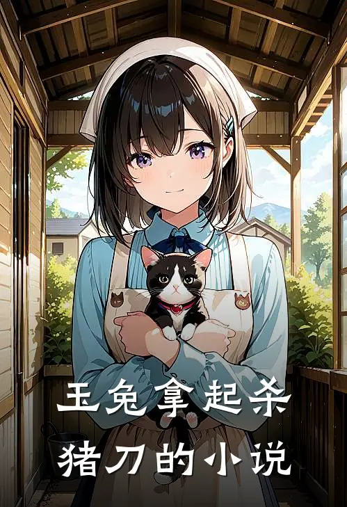 玉兔拿起杀猪刀的小说