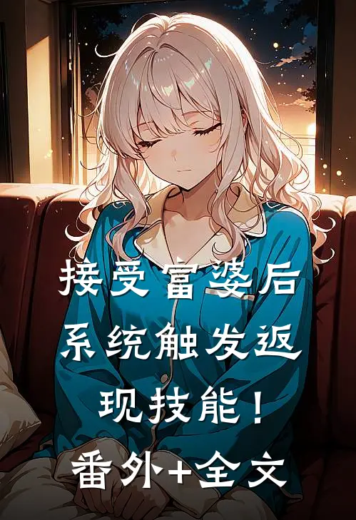 接受富婆后，系统触发返现技能！(番外)+(全文)