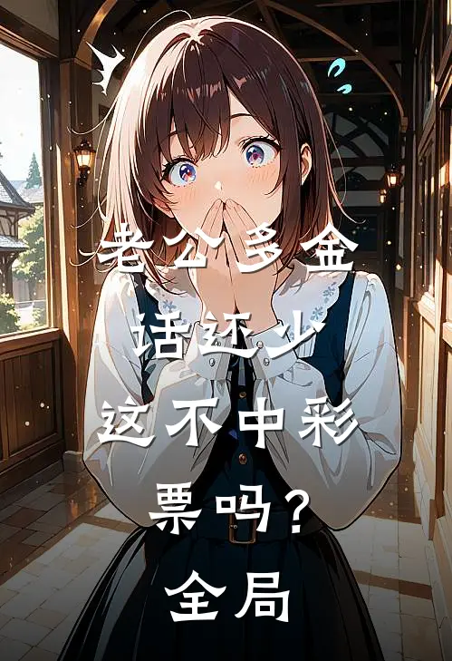 老公多金话还少，这不中彩票吗？全局
