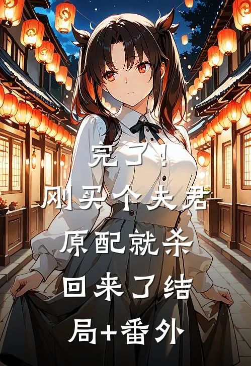 完了！刚买个夫君，原配就杀回来了:结局+番外
