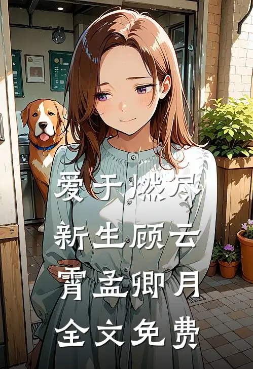 爱于燃尽新生顾云霄孟卿月全文免费