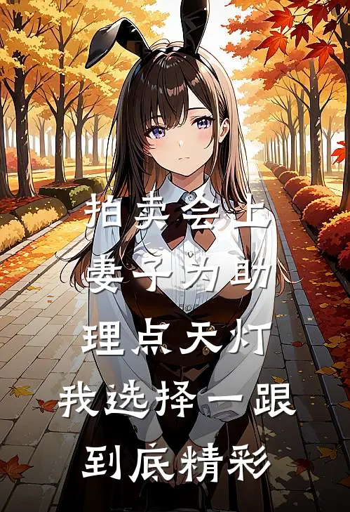 拍卖会上妻子为助理点天灯，我选择一跟到底精彩