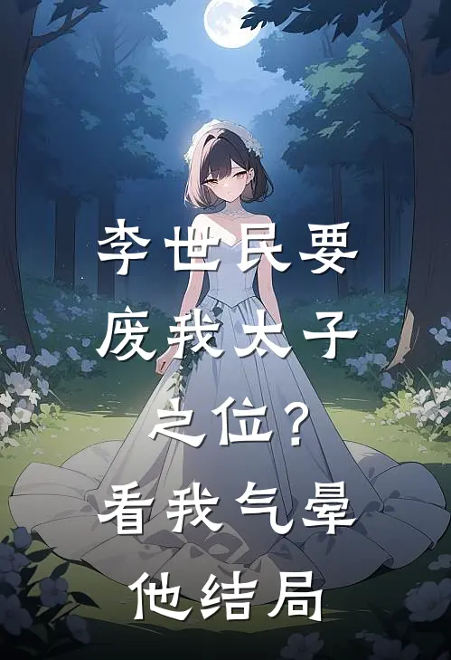 李世民要废我太子之位？看我气晕他结局