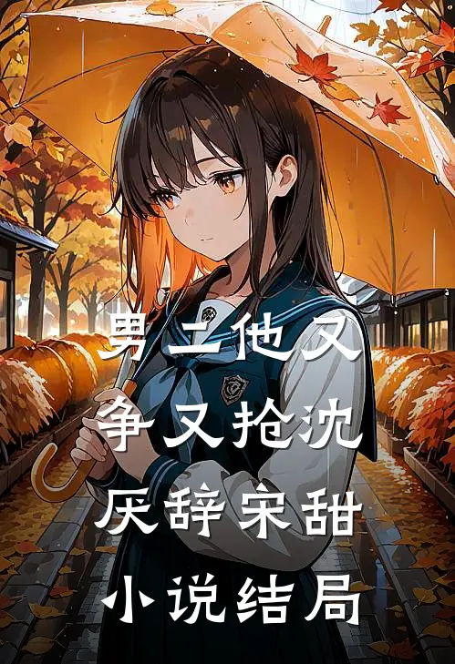 男二他又争又抢沈厌辞宋甜小说结局