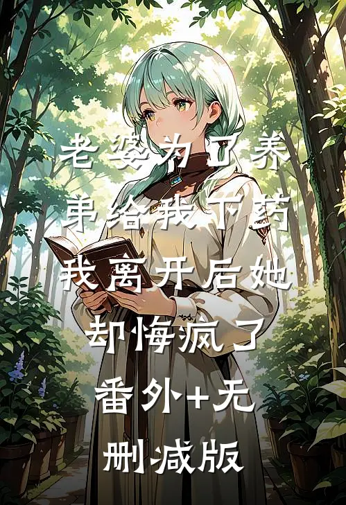 老婆为了养弟给我下药，我离开后她却悔疯了:番外+无删减版