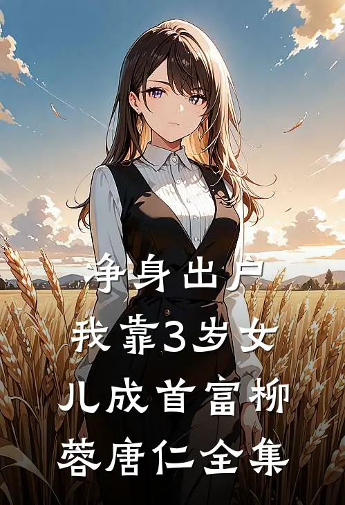 净身出户，我靠3岁女儿成首富柳蓉唐仁全集
