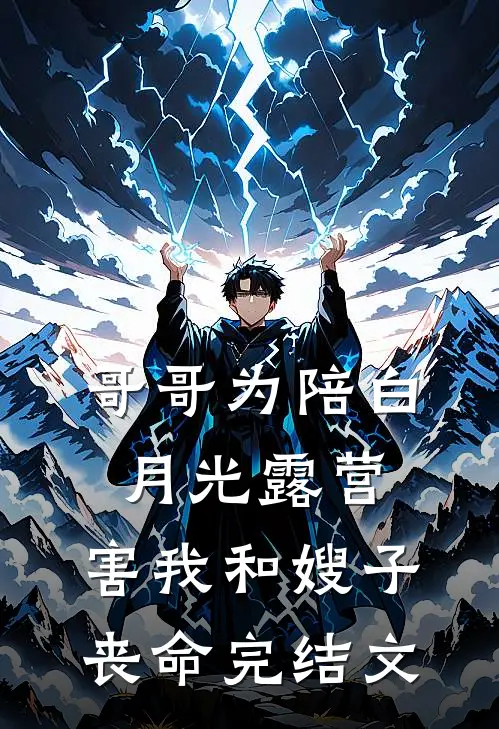 哥哥为陪白月光露营，害我和嫂子丧命完结文