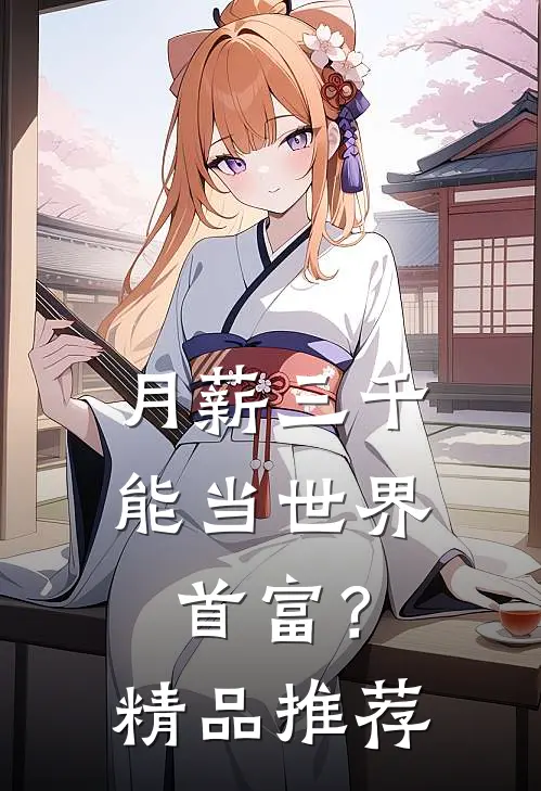月薪三千，能当世界首富？精品推荐