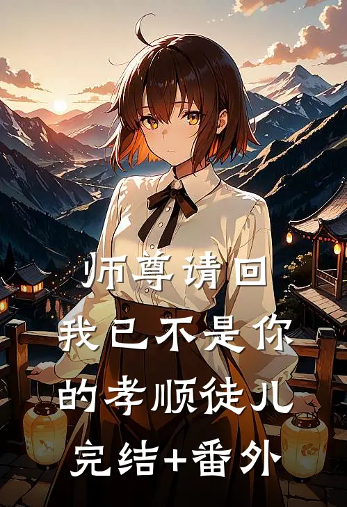 师尊请回，我已不是你的孝顺徒儿完结+番外