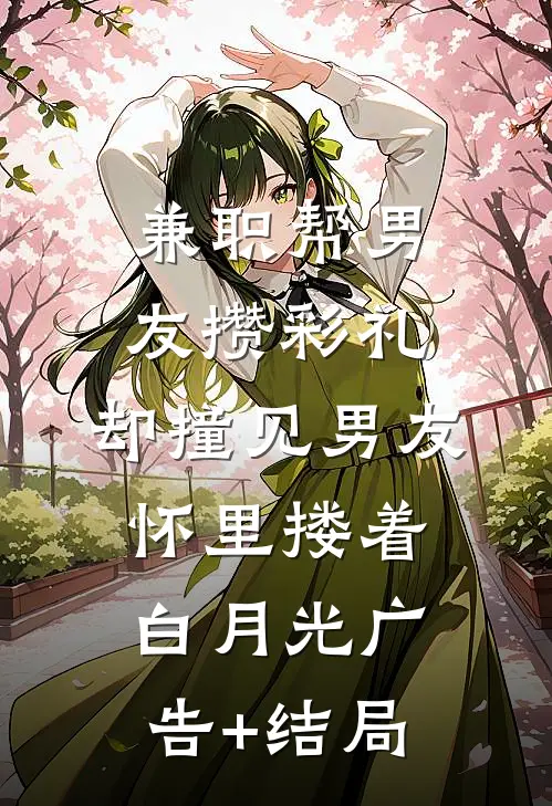 兼职帮男友攒彩礼，却撞见男友怀里搂着白月光广告+结局