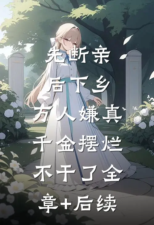 先断亲，后下乡，万人嫌真千金摆烂不干了全章+后续