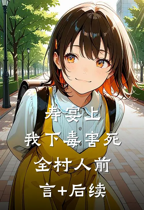 寿宴上，我下毒害死全村人前言+后续