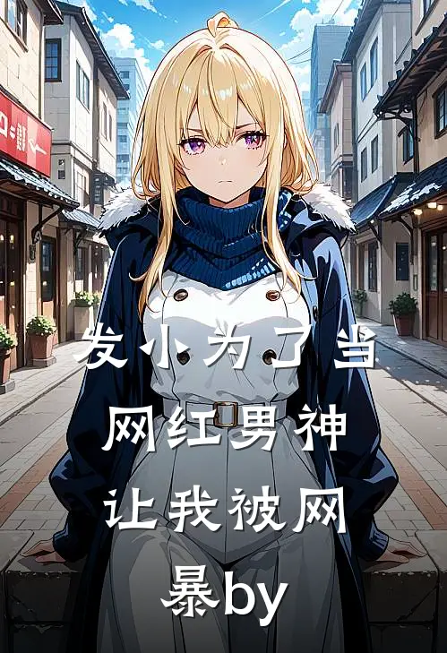 发小为了当网红男神，让我被网暴by