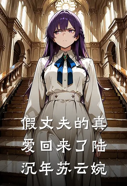 假丈夫的真爱回来了陆沉年苏云婉