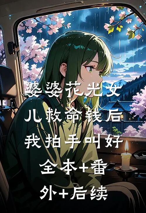 婆婆花光女儿救命钱后，我拍手叫好全本+番外+后续