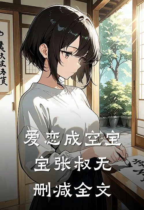 爱恋成空宝宝张叔无删减全文