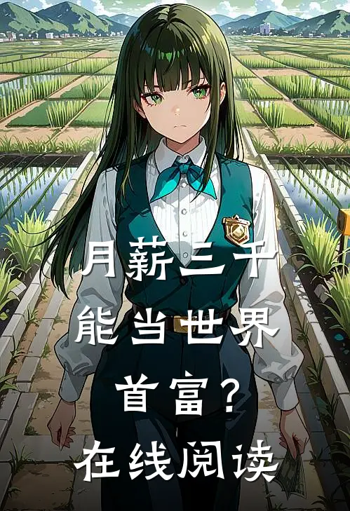 月薪三千，能当世界首富？在线阅读