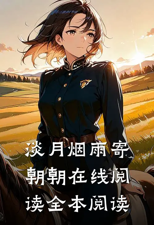 淡月烟雨寄朝朝在线阅读全本阅读