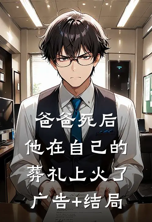 爸爸死后，他在自己的葬礼上火了广告+结局