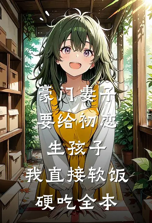 豪门妻子要给初恋生孩子，我直接软饭硬吃全本