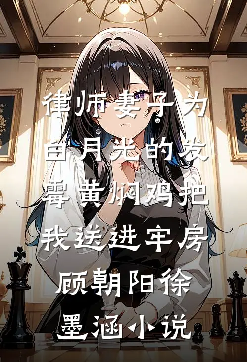 律师妻子为白月光的发霉黄焖鸡把我送进牢房顾朝阳徐墨涵小说