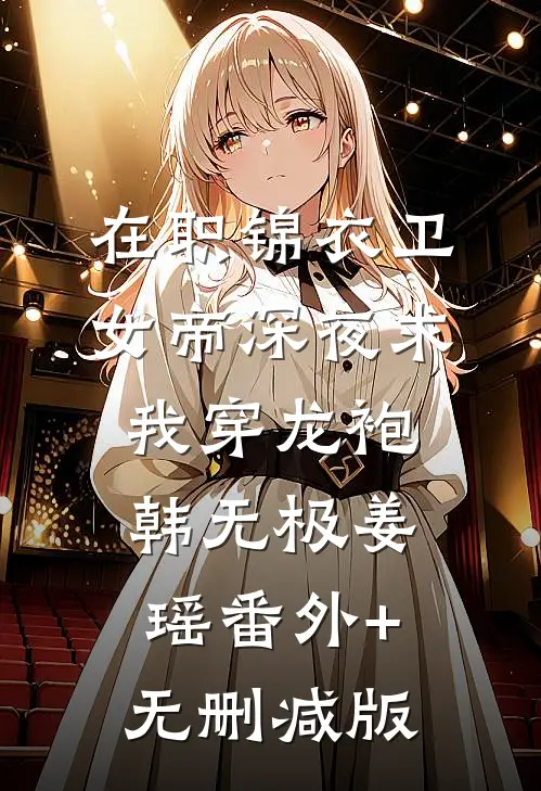 在职锦衣卫，女帝深夜求我穿龙袍韩无极姜瑶番外+无删减版
