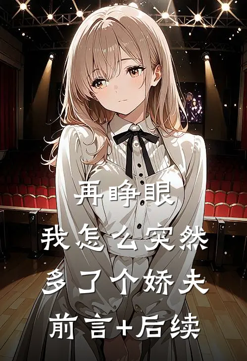 再睁眼，我怎么突然多了个娇夫前言+后续