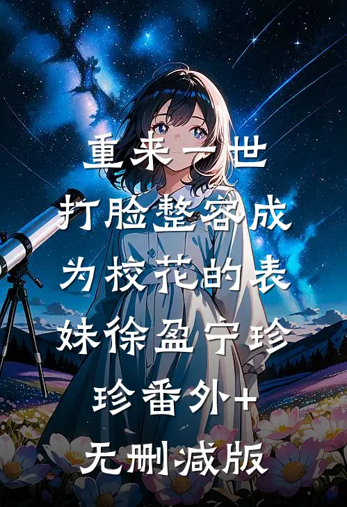 重来一世，打脸整容成为校花的表妹徐盈宁珍珍番外+无删减版