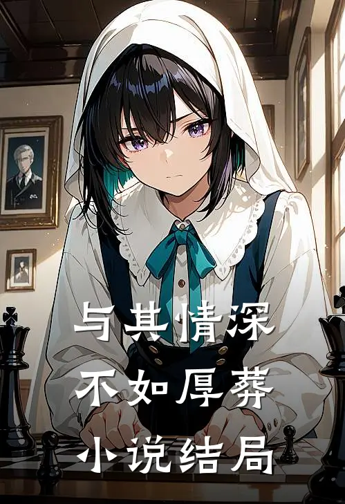 与其情深，不如厚葬小说结局