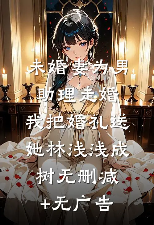 未婚妻为男助理走婚，我把婚礼送她林浅浅成树无删减+无广告