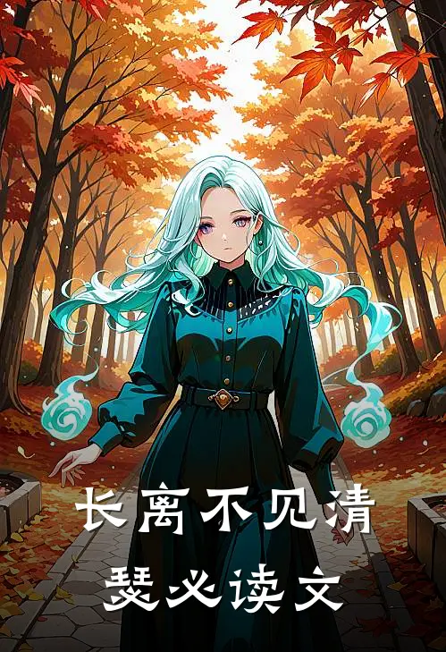 长离不见清瑟必读文