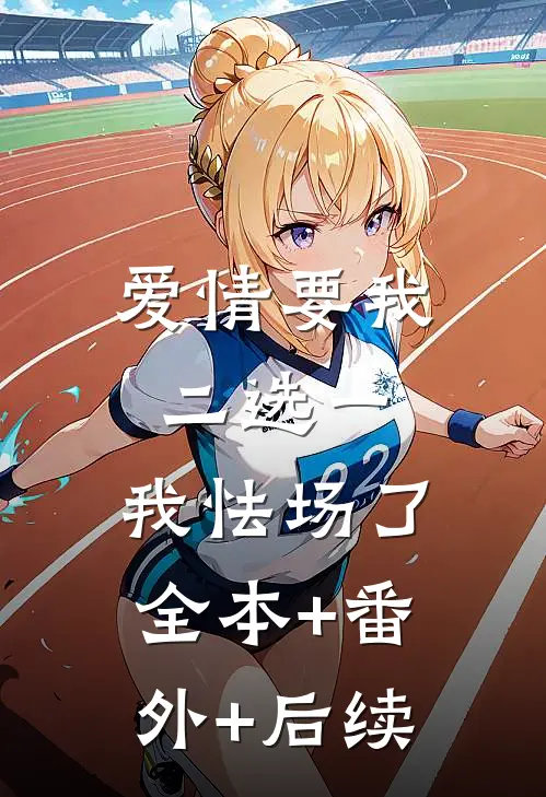 爱情要我二选一，我怯场了全本+番外+后续