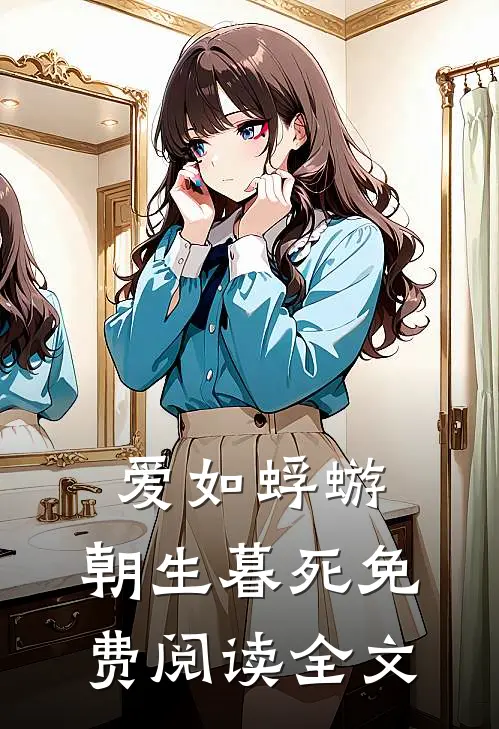 爱如蜉蝣，朝生暮死免费阅读全文
