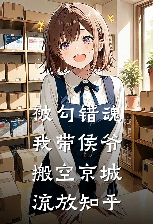 被勾错魂，我带侯爷搬空京城流放知乎