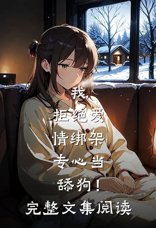 我，拒绝爱情绑架，专心当舔狗！完整文集阅读