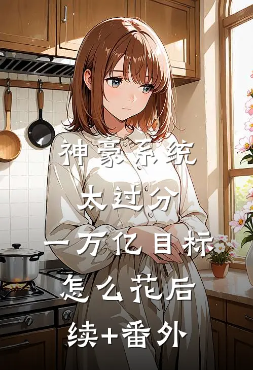 神豪系统太过分，一万亿目标怎么花后续+番外